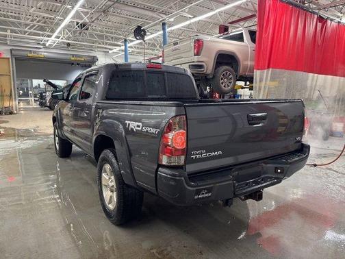 2015 Toyota Tacoma Base
