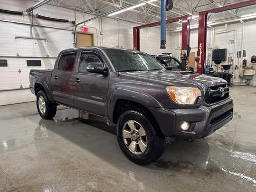 2015 Toyota Tacoma Base