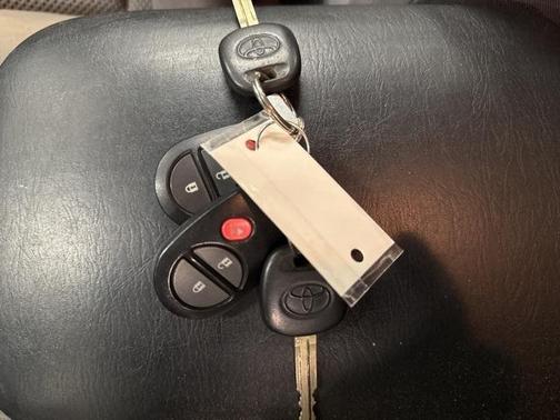 2015 Toyota Tacoma Base