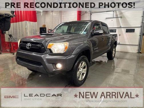 2015 Toyota Tacoma Base