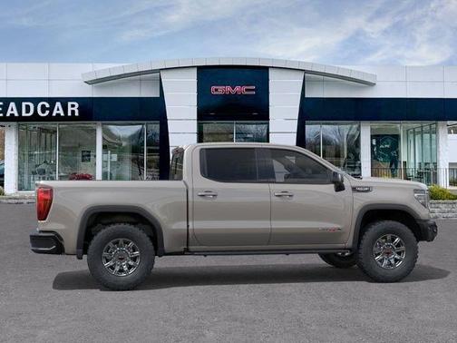 Dune 2026 GMC Sierra 1500 AT4X