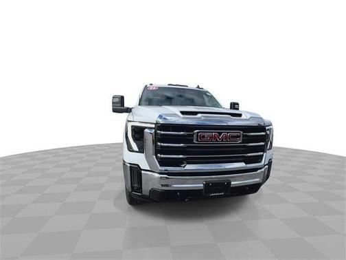 2025 GMC Sierra 2500 SLE