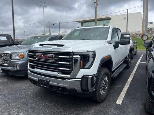2025 GMC Sierra 2500 SLE