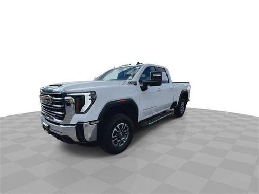 2025 GMC Sierra 2500 SLE