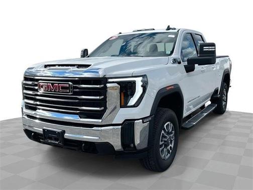 2025 GMC Sierra 2500 SLE