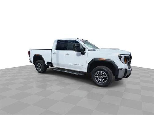2025 GMC Sierra 2500 SLE