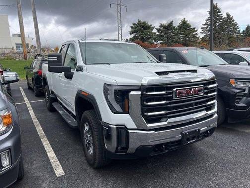 2025 GMC Sierra 2500 SLE