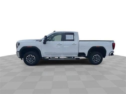 2025 GMC Sierra 2500 SLE