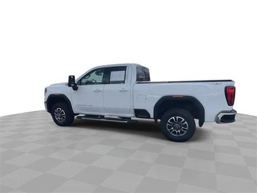 2025 GMC Sierra 2500 SLE