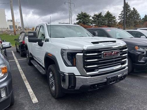 2025 GMC Sierra 2500 SLE