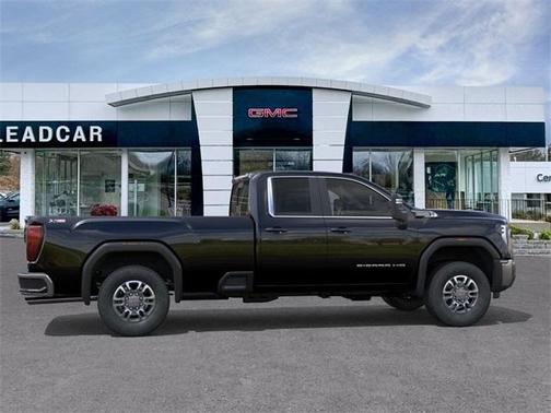 2026 GMC Sierra 2500 SLE