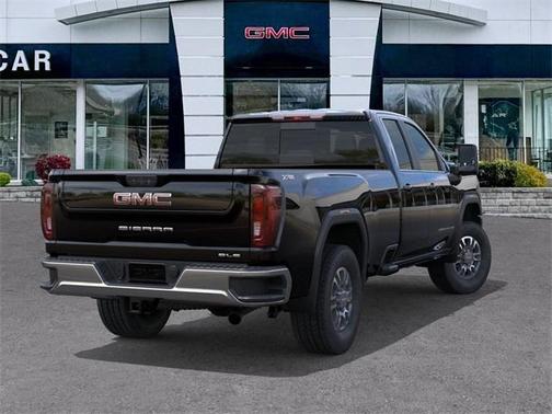 2026 GMC Sierra 2500 SLE