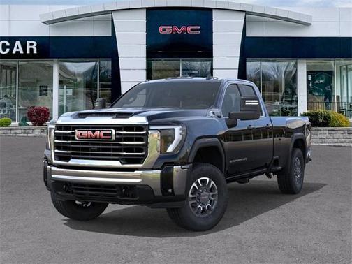 2026 GMC Sierra 2500 SLE
