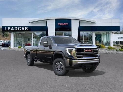 2026 GMC Sierra 2500 SLE