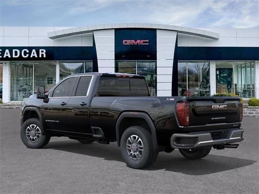 2026 GMC Sierra 2500 SLE