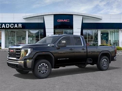 2026 GMC Sierra 2500 SLE