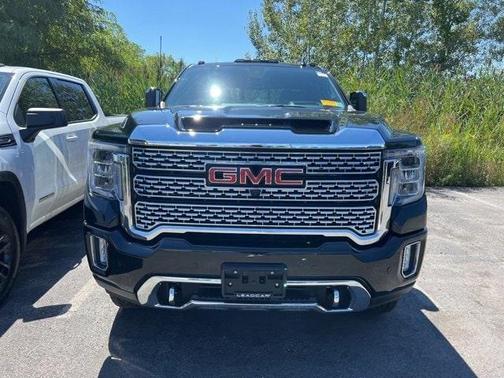 2022 GMC Sierra 2500 Denali