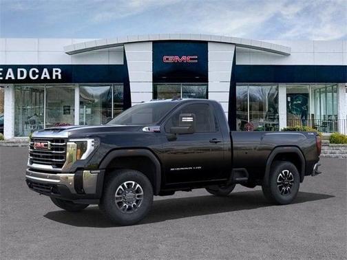 2025 GMC Sierra 2500 SLE
