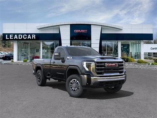 2025 GMC Sierra 2500 SLE