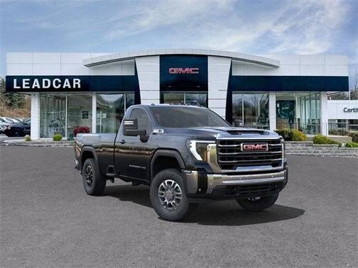 2025 GMC Sierra 2500 SLE