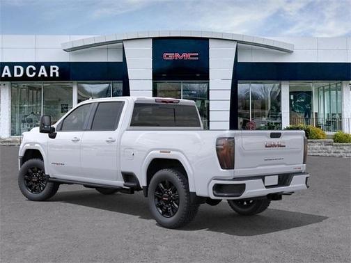 2026 GMC Sierra 3500 AT4