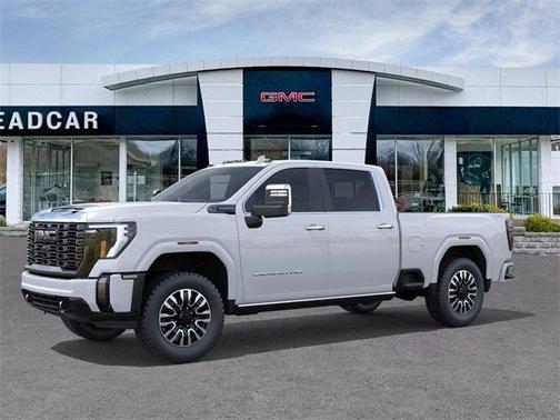 2026 GMC Sierra 2500 Denali Ultimate