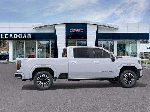 2026 GMC Sierra 2500 Denali Ultimate