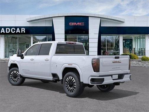 2026 GMC Sierra 2500 Denali Ultimate