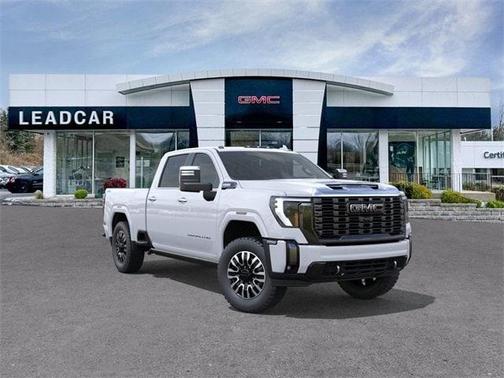 2026 GMC Sierra 2500 Denali Ultimate