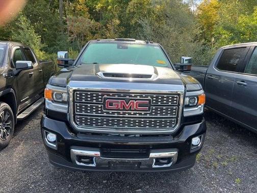 2019 GMC Sierra 2500 Denali