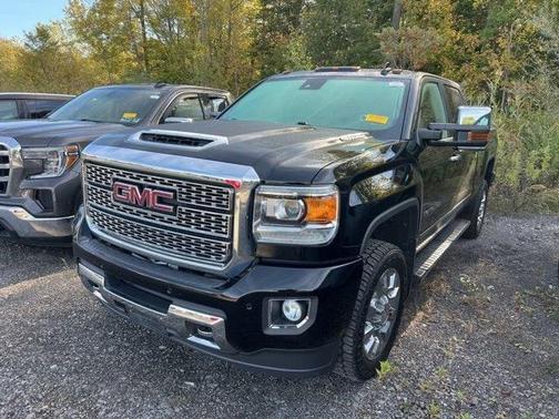 2019 GMC Sierra 2500 Denali