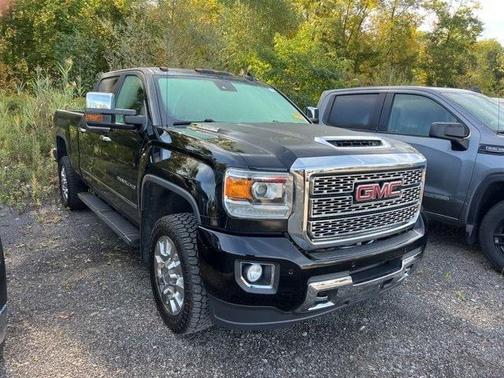 2019 GMC Sierra 2500 Denali