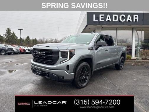 2025 GMC Sierra 1500 Elevation