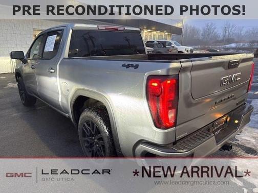 2025 GMC Sierra 1500 Elevation