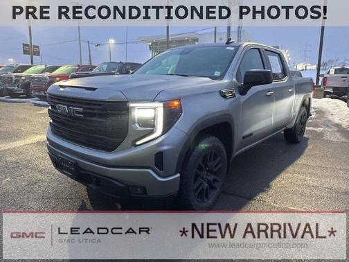 2025 GMC Sierra 1500 Elevation