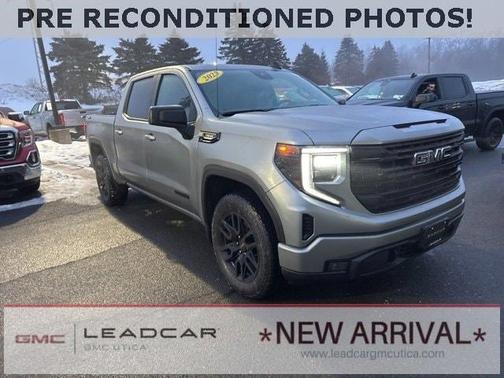 2025 GMC Sierra 1500 Elevation