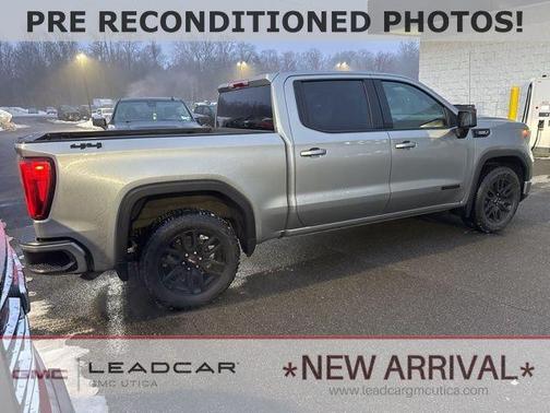 2025 GMC Sierra 1500 Elevation