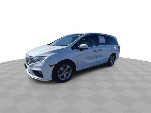 2020 Honda Odyssey EX-L