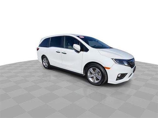 2020 Honda Odyssey EX-L