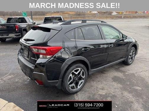 2020 Subaru Crosstrek Limited