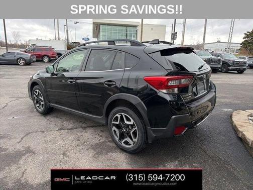 2020 Subaru Crosstrek Limited