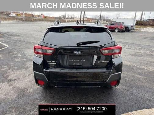 2020 Subaru Crosstrek Limited