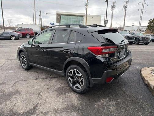 2020 Subaru Crosstrek Limited