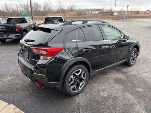 2020 Subaru Crosstrek Limited