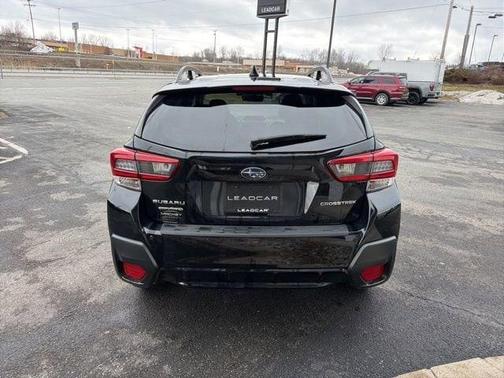 2020 Subaru Crosstrek Limited