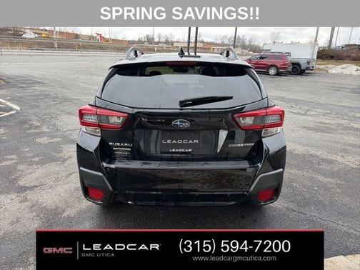 2020 Subaru Crosstrek Limited