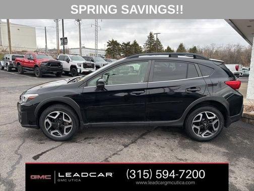 2020 Subaru Crosstrek Limited