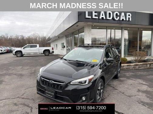 2020 Subaru Crosstrek Limited