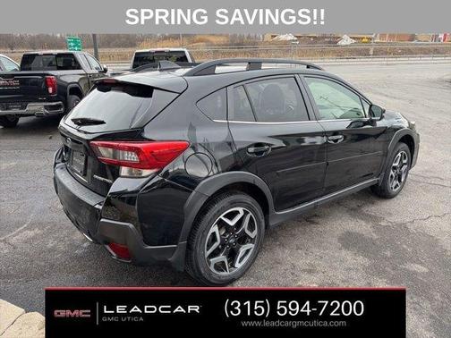 2020 Subaru Crosstrek Limited