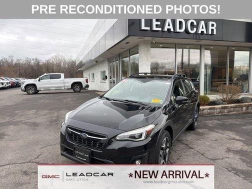 2020 Subaru Crosstrek Limited